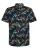 Petrol Industries – Heren All-over Print Overhemd Seaforest – Blauw