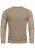 INDICODE JEANS Trui ‘Reign’  lichtbruin