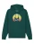 Watapparel Sweatshirt ‘ Sunset Cat ‘  petrol / gemengde kleuren