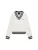 GUESS Trui  marine / offwhite