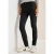 Broek in lederlook