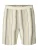 SELECTED Broek ‘SLHCAL’  sand / donkerbruin / zwart / eierschaal