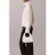 Calvin Klein Emblem Puffer Crossover Bag Lily White