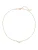 Hey Happiness Ketting ‘Lumi Line’  rose-goud