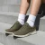 Ecco Ecco Irving Sneakers bruin Leer