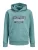 JACK & JONES MINI Sweatshirt  cyaan blauw / donkerblauw / wit