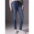 Street One Studio Dames Skinny jeans in Blauw