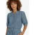G-maxx blouse lichtblauw