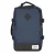 Worldpack Rugzak ‘Cabin’  marine / zwart / wit