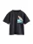 Next Shirt  azuur / lavendel / zalm roze / zwart