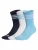 ADIDAS PERFORMANCE Sportsokken ‘ESS’  lichtblauw / donkerblauw / wit