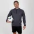 Q1905 Legend zip sweater –