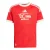 ADIDAS PERFORMANCE Functioneel shirt ‘Union Berlin 2025/2026’  lichtrood / wit