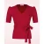 Alina top in rood