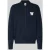 Wood Wood regular fit cardigan in brei-look model ‘Tay’
