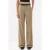 Viscose Blend Rechtaflopende Broek