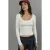 Basics Katoen Gemengde T-shirt