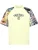 Carlo Colucci Shirt ‘Felicetti’  groen / gemengde kleuren