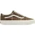 Vans Old Skool Sneakers Heren – Bruin –