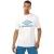 Heren Umbro Diamond Logo T-shirt in Wit