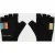 Paul Smith Cycle Glove Artist Block Black