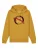 Watapparel Sweatshirt ‘Pizza Planet’  oker / gemengde kleuren