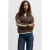 JJXX sweatvest – bruin