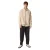 Fleece met volledige rits KnowledgeCotton Apparel