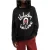 AllSaints Lucky Love Crew Black