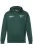 STHUGE Sweatshirt  donkergroen / wit