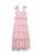 VERO MODA Jurk ‘VMDOLORES’  lichtroze