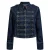 Slim Fit Jeansjack voor Dames Nümph Nubillie