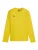 PUMA Sportief sweatshirt  geel / zwart