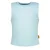 Vingino mouwloze top lichtblauw