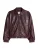 Bershka Tussenjas  bourgogne