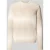 jack & jones Regular fit gebreide pullover met ronde hals model ‘TORONTO’