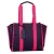 TOM TAILOR DENIM Shopper ‘Alani’  donkerblauw / pink