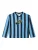 Nike Sportswear Shirt  hemelsblauw / lichtgeel / zwart
