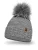 Vivisence Muts ‘70103’  lichtgrijs