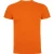 Roly Heren Dogo Premium T-Shirt (Oranje)