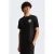 The North Face regular fit T-shirt met logo – zwart