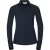 Russell Collection Dames/Dames Ultimate Stretch Slim Shirt met Lange Mouwen (Heldere marine)