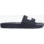 Tommy Hilfiger Tj Pool Slippers Heren Slippers Donker Nacht Navy