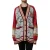 Lace Cardigan Breiwerk Patchwork