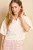Lofty Manner Blouse Juna | Wit