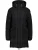 alife & kickin Winterjas ‘Saul’  zwart