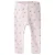 NAME IT BABY regular legging roze fijn gebreid