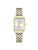 Régler Analoog horloge ‘Régler Élégance Steel Bicolor Silver/Gold – Silver’  goud