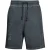 Diadora Bermuda Heren Zwart Korte Broek