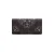 Desigual portemonnee donkerbruin